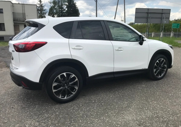 Mazda CX-5 cena 77900 przebieg: 78000, rok produkcji 2016 z Kańczuga małe 352